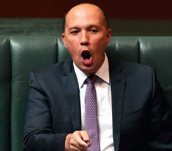 Holding governments to account