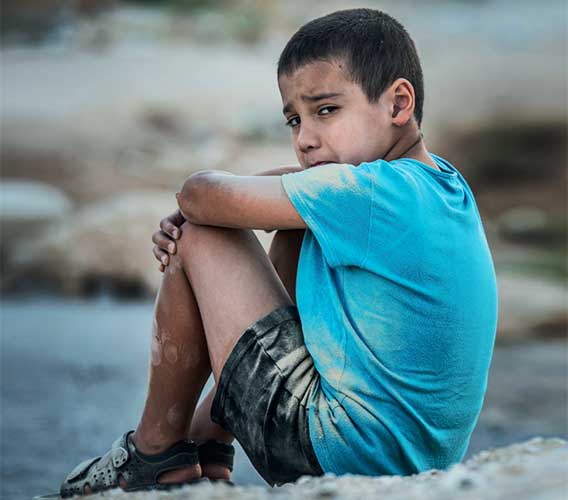 Defending refugees & asylum seekers