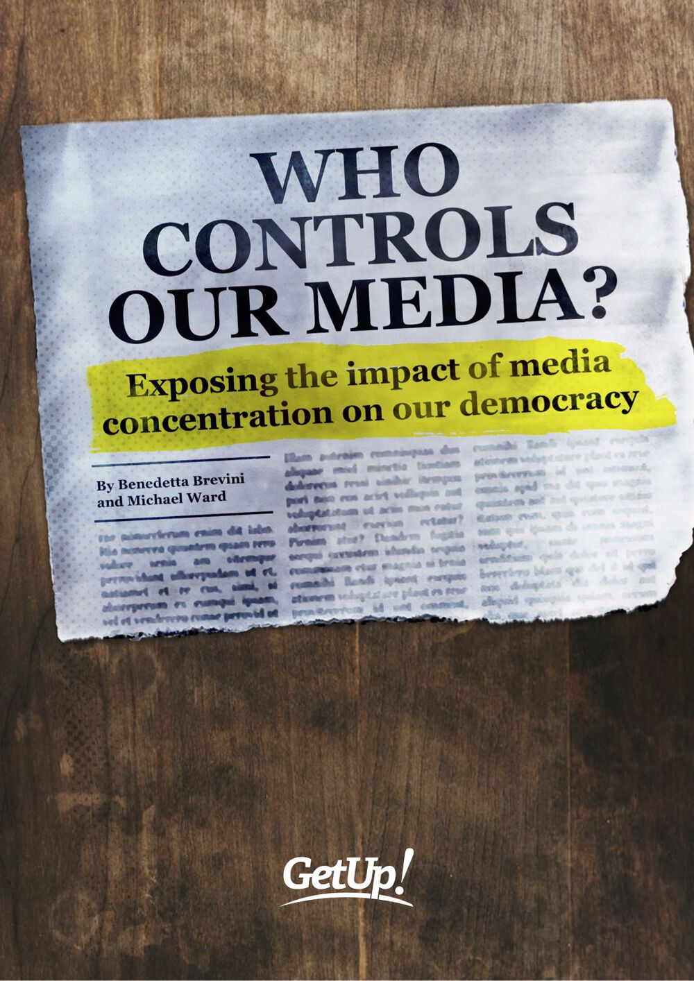 Who controls our media